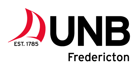 Logo: UNB Fredericton
