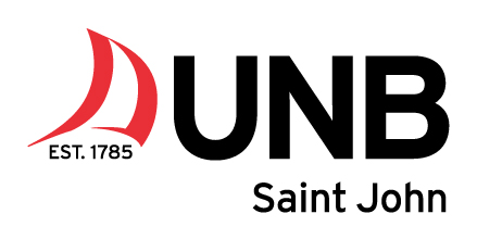 Logo: UNB Saint John